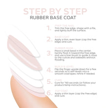 تحميل الصورة إلى عارض المعرض، طبقة أساسية مطاطية لؤلؤية رقيقة 15 مل 