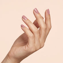 تحميل الصورة إلى عارض المعرض، Nano® Dusty Pink Pressed on Nails - 24pcs with Glue | Instant Gel-Like Shine, Muted Rose Fake Nails Set