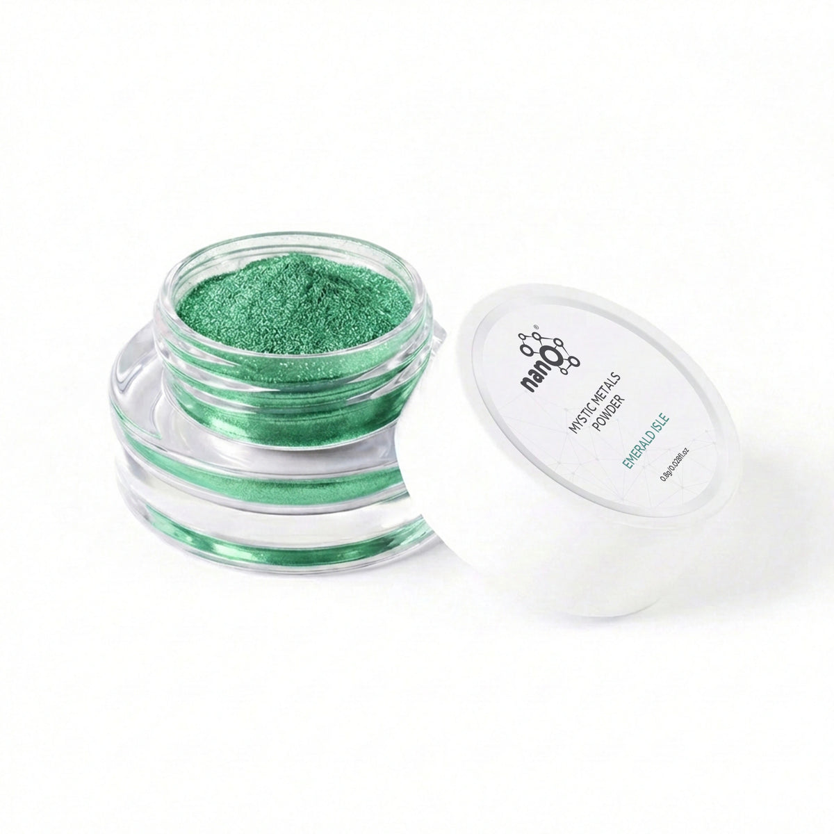 0.8gm Chrome Powder Emerald Isle
