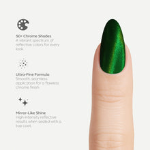 تحميل الصورة إلى عارض المعرض، مسحوق الكروم الأخضر الزمردي 0.5 جرام