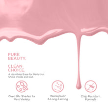 Load image into Gallery viewer, Flamingo Feather Rubber Base Coat 15ml
