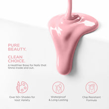 تحميل الصورة إلى عارض المعرض، طلاء أساس مطاطي بنمط ريش الفلامنجو 15 مل 