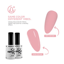 Load image into Gallery viewer, Flamingo Feather Rubber Base Coat 15ml
