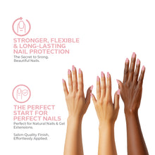 Load image into Gallery viewer, Flamingo Feather Rubber Base Coat 15ml
