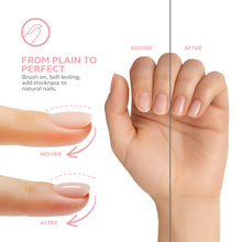 Load image into Gallery viewer, Flamingo Feather Rubber Base Coat 15ml
