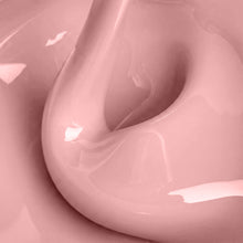 Load image into Gallery viewer, Flamingo Feather Rubber Base Coat Gel – 15ml | Soak Off Builder Base Coat | Long Lasting Flamingo Pink Rubber Base Coat Gel