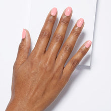 Load image into Gallery viewer, Flamingo Feather Rubber Base Coat Gel – 15ml | Soak Off Builder Base Coat | Long Lasting Flamingo Pink Rubber Base Coat Gel