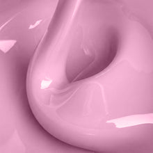 Load image into Gallery viewer, Floral Flush Rubber Base Coat Gel – 15ml | Soak Off Builder Base Coat | Long Lasting Floral Pink Rubber Base Coat