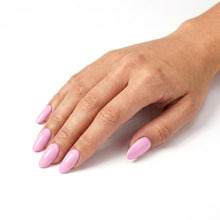 Load image into Gallery viewer, Floral Flush Rubber Base Coat Gel – 15ml | Soak Off Builder Base Coat | Long Lasting Floral Pink Rubber Base Coat