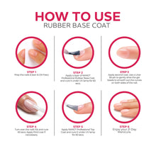 تحميل الصورة إلى عارض المعرض، طلاء أساس مطاطي فوشيا دريم 15 مل 