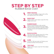 تحميل الصورة إلى عارض المعرض، طلاء أساس مطاطي فوشيا دريم 15 مل 