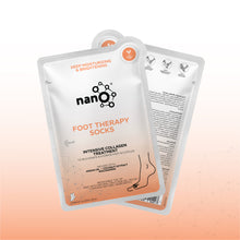 Load image into Gallery viewer, Nano® Foot Therapy Socks