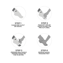 Load image into Gallery viewer, Nano® Foot Therapy Socks