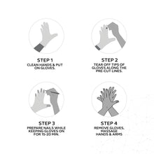 Load image into Gallery viewer, Nano® Hand Therapy Gloves