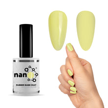 Load image into Gallery viewer, Golden Olive Rubber Base Coat 15ml
