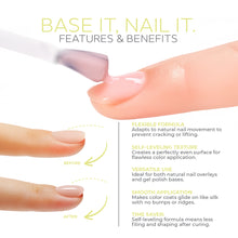 Load image into Gallery viewer, Golden Olive Rubber Base Coat 15ml
