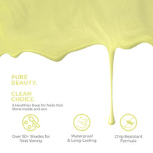 Load image into Gallery viewer, Golden Olive Rubber Base Coat 15ml
