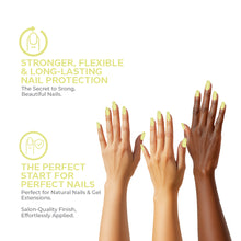 Load image into Gallery viewer, Golden Olive Rubber Base Coat 15ml
