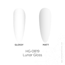 Load image into Gallery viewer, HG0819 Lunar Gloss Hardgel 30ml
