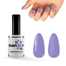 تحميل الصورة إلى عارض المعرض، طلاء أساس مطاطي بلون لافندر دريم 15 مل 