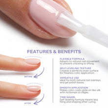 تحميل الصورة إلى عارض المعرض، طلاء أساس مطاطي بلون لافندر دريم 15 مل 