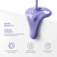 تحميل الصورة إلى عارض المعرض، طلاء أساس مطاطي بلون لافندر دريم 15 مل 