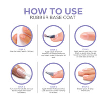 تحميل الصورة إلى عارض المعرض، طلاء أساس مطاطي بلون لافندر دريم 15 مل 