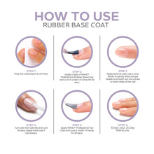 تحميل الصورة إلى عارض المعرض، طلاء أساس مطاطي برائحة اللافندر 15 مل 