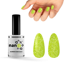 تحميل الصورة إلى عارض المعرض، طلاء أساس مطاطي لامع باللون الليموني 15 مل 