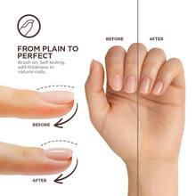 Load image into Gallery viewer, Mahogany Spice Rubber Base Coat 15ml
