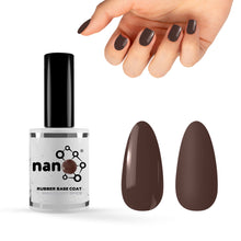 تحميل الصورة إلى عارض المعرض، طلاء أساس مطاطي من نوع Mahogany Spice بحجم 15 مل 