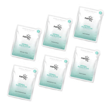 Load image into Gallery viewer, Herbal Eucalyptus | Mani &amp; Pedi Kit Supreme 6 Steps
