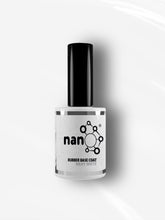 Load image into Gallery viewer, Milky White Rubber Base Coat 15ml

