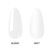 Load image into Gallery viewer, Milky White Rubber Base Coat Gel – 15ml | Soak Off Builder Base Coat | Long Lasting Pure White Builder Base Coat Gel