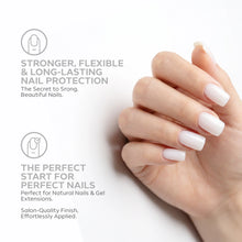 تحميل الصورة إلى عارض المعرض، طبقة أساسية مطاطية باللون الأبيض الحليبي 15 مل 