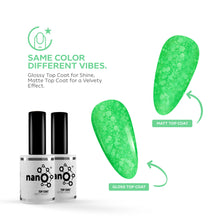 تحميل الصورة إلى عارض المعرض، طبقة أساسية مطاطية بنكهة النعناع المنعش 15 مل 