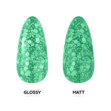 تحميل الصورة إلى عارض المعرض، طبقة أساسية مطاطية بنكهة النعناع المنعش 15 مل 