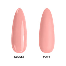 Load image into Gallery viewer, JG0902 - Muted Rosewood Jelly Gel - 30ml | Soft Gray Builder &amp; Color Gel | Glossy, Natural Finish for Nail Enhancements