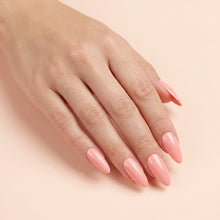 Load image into Gallery viewer, JG0902 - Muted Rosewood Jelly Gel - 30ml | Soft Gray Builder &amp; Color Gel | Glossy, Natural Finish for Nail Enhancements