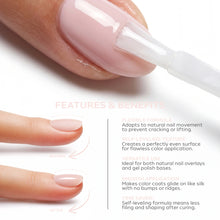 تحميل الصورة إلى عارض المعرض، طبقة أساسية مطاطية بلون أرجواني باهت 15 مل