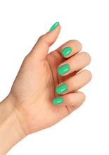 تحميل الصورة إلى عارض المعرض، طلاء جل لامع من ماركة N-2737-Mint Sparkle بحجم 15 مل
