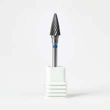 Load image into Gallery viewer, Nano® CB070-M Tree Shape Bits | Medium Grit Tungsten Carbide Drill Bit | Precision Nail E-File Bit
