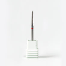 Load image into Gallery viewer, Nano® DD2374 Diamond Burs Drill Bit | Precision Cylinder Nail Drill Bit for Cuticle &amp; Edge Refinement
