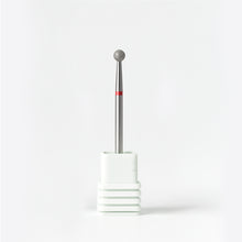 Load image into Gallery viewer, Nano® DD2364D Diamond Burs Drill Bits | Precision Ball Nail Drill Bit for Cuticle Care &amp; Nail Detailing
