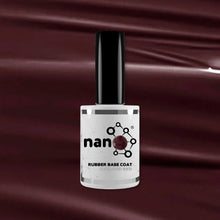 Load image into Gallery viewer, Oxblood Red Rubber Base Coat 15ml
