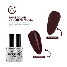Load image into Gallery viewer, Oxblood Red Rubber Base Coat 15ml
