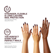 Load image into Gallery viewer, Oxblood Red Rubber Base Coat 15ml
