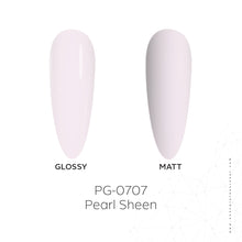 Load image into Gallery viewer, PG0707 Pearl Sheen Polygel 30ml
