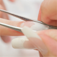 Load image into Gallery viewer, Nano Pro Cuti Pull – 116 mm | Precision Stainless Steel Tweezer for Ingrown Nail Care
