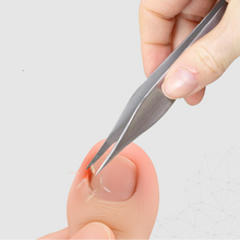 Load image into Gallery viewer, Nano Pro Cuti Pull – 116 mm | Precision Stainless Steel Tweezer for Ingrown Nail Care
